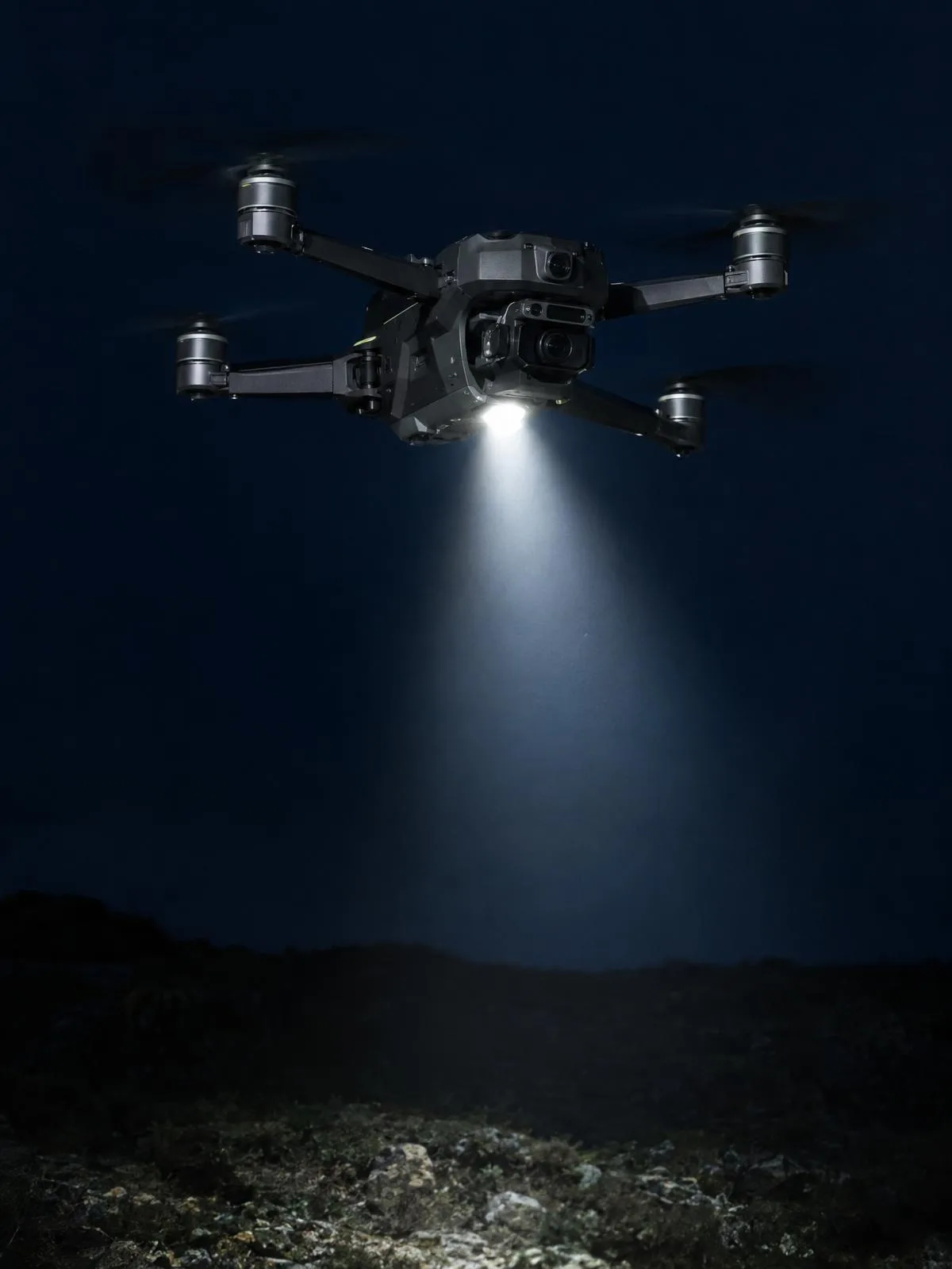 Specialty Systems: a representative aircraft from this class at work in its environment