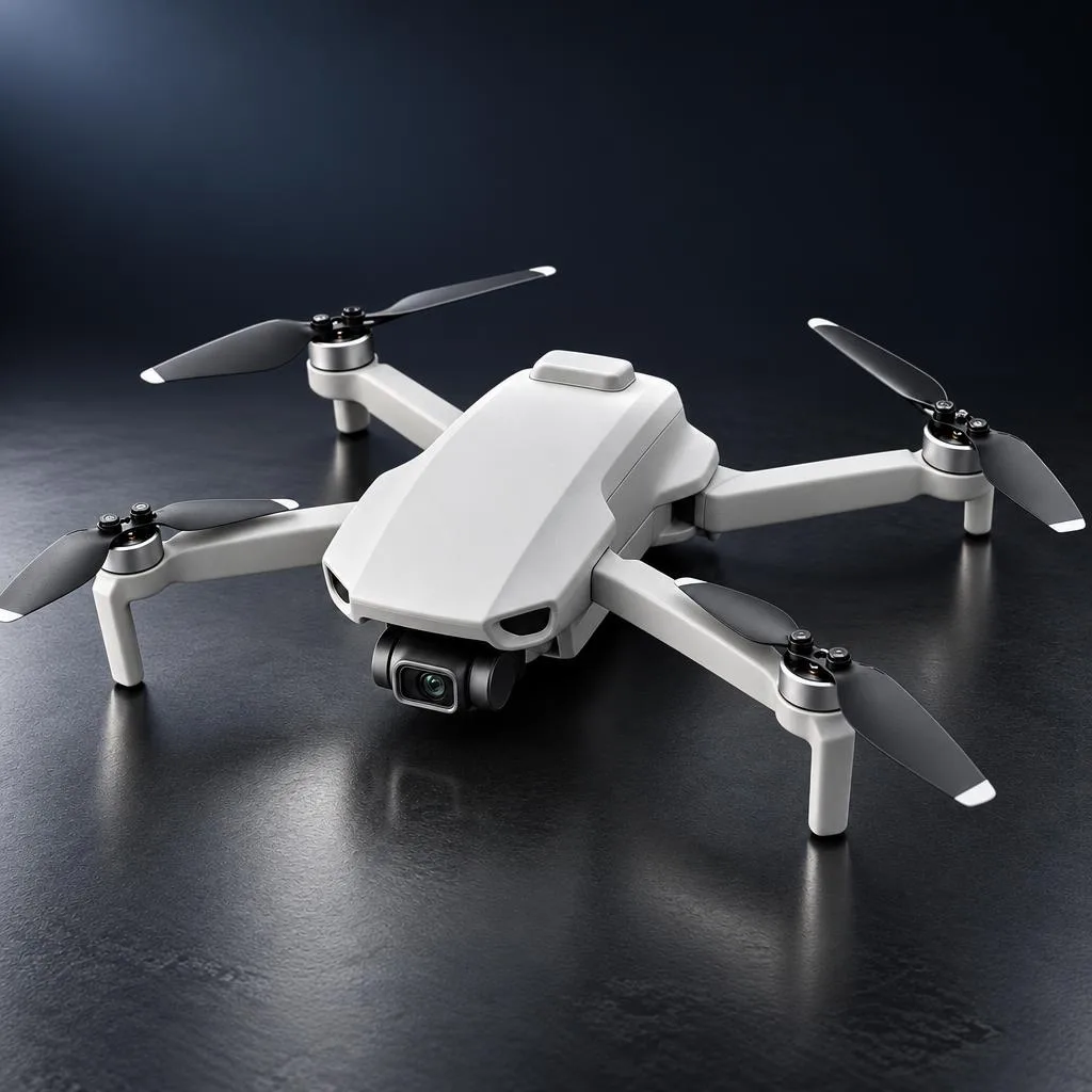 Breeze, 4K camera drone under 250 g