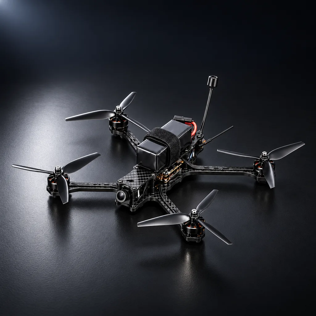 Kestrel, Micro long range FPV trainer